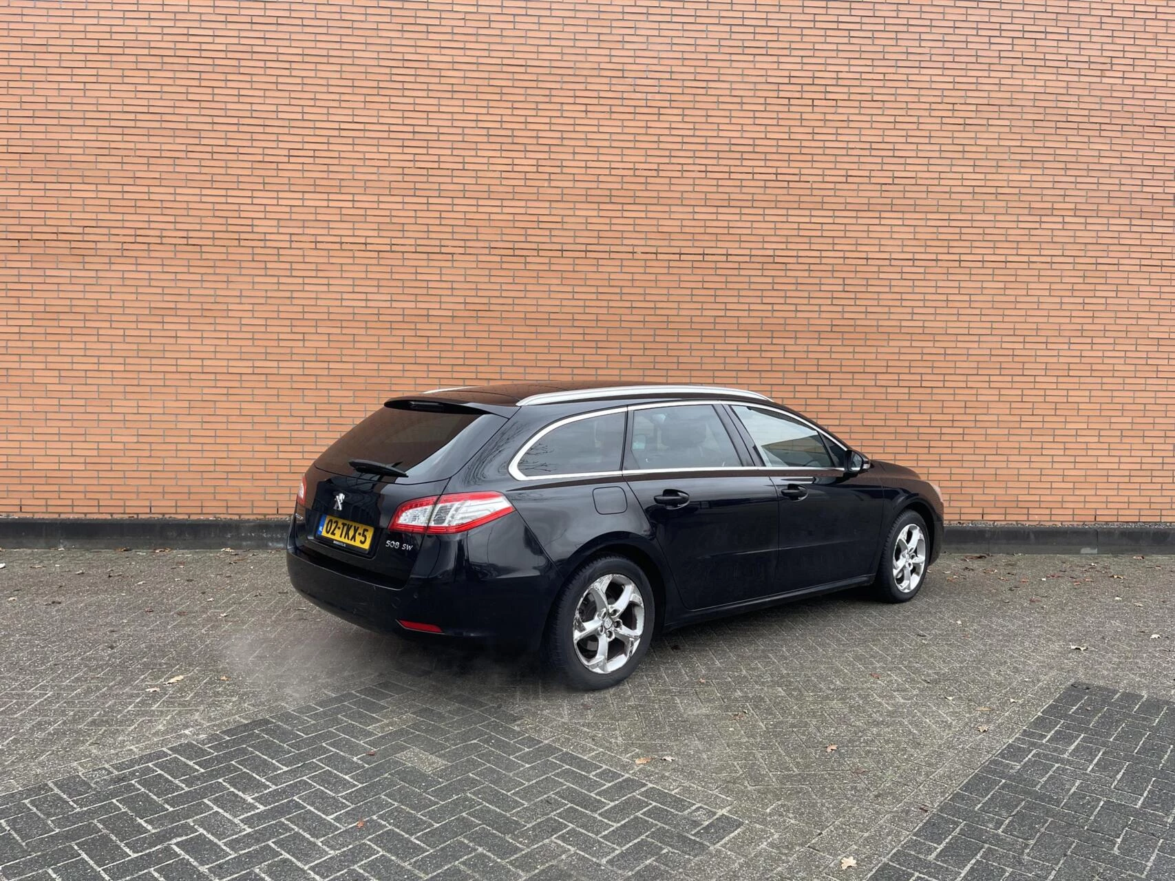 Hoofdafbeelding Peugeot 508