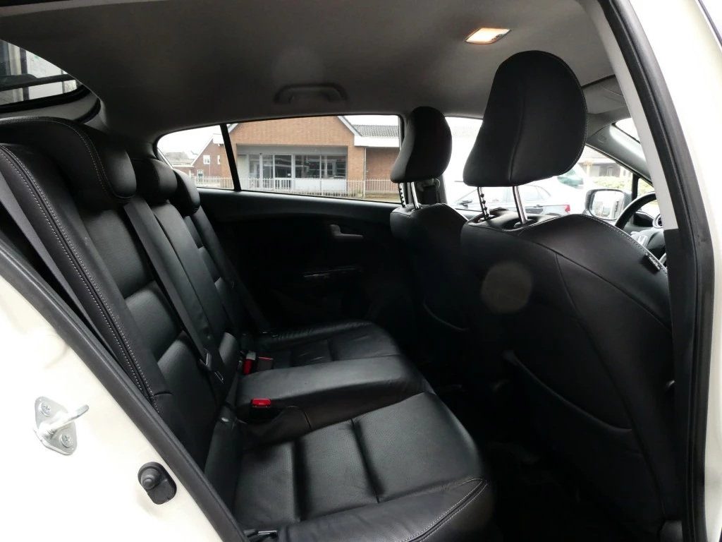 Hoofdafbeelding Honda Insight