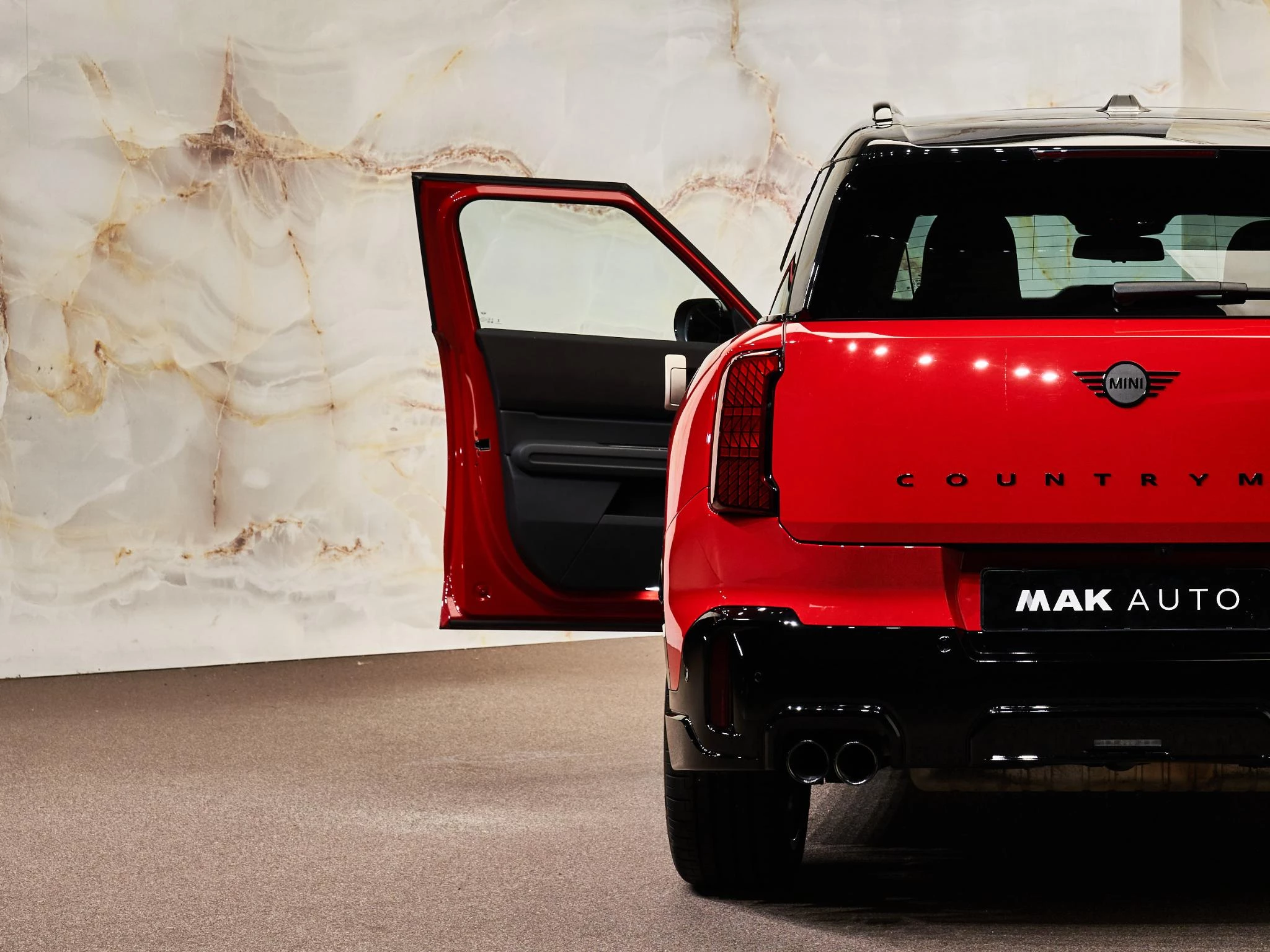 Hoofdafbeelding MINI Countryman