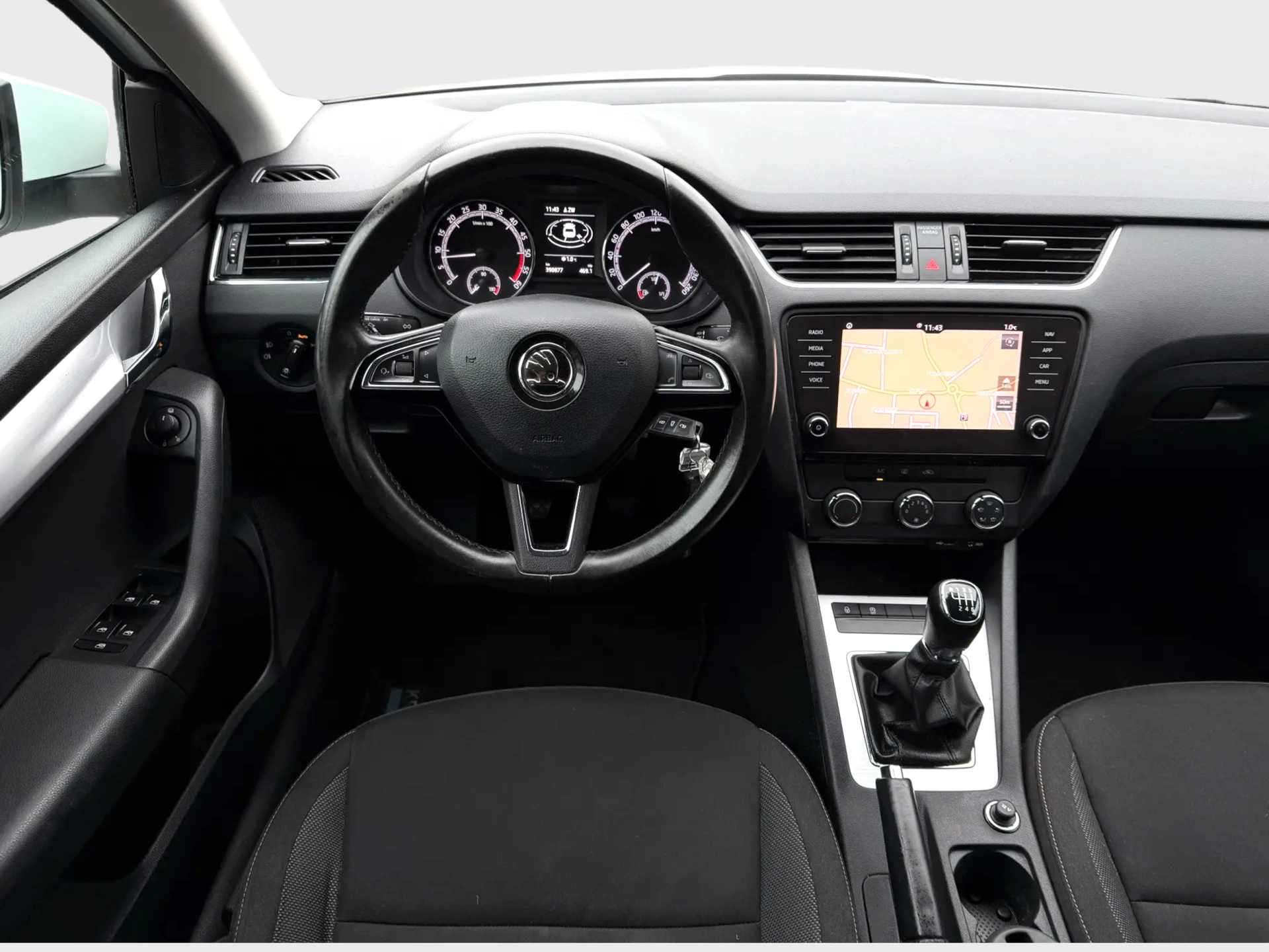 Hoofdafbeelding Škoda Octavia