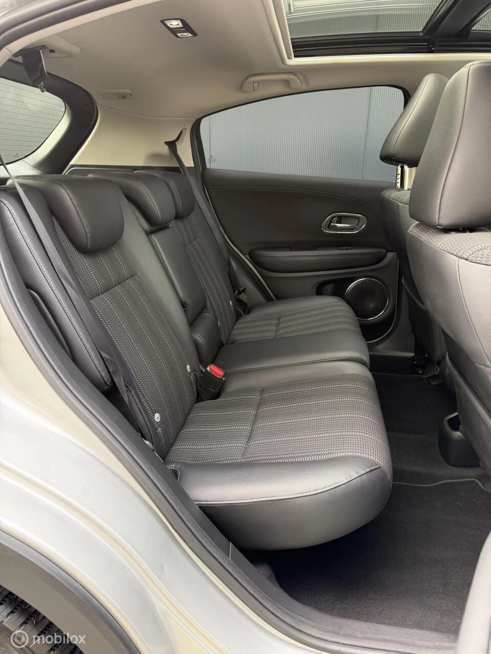 Hoofdafbeelding Honda HR-V