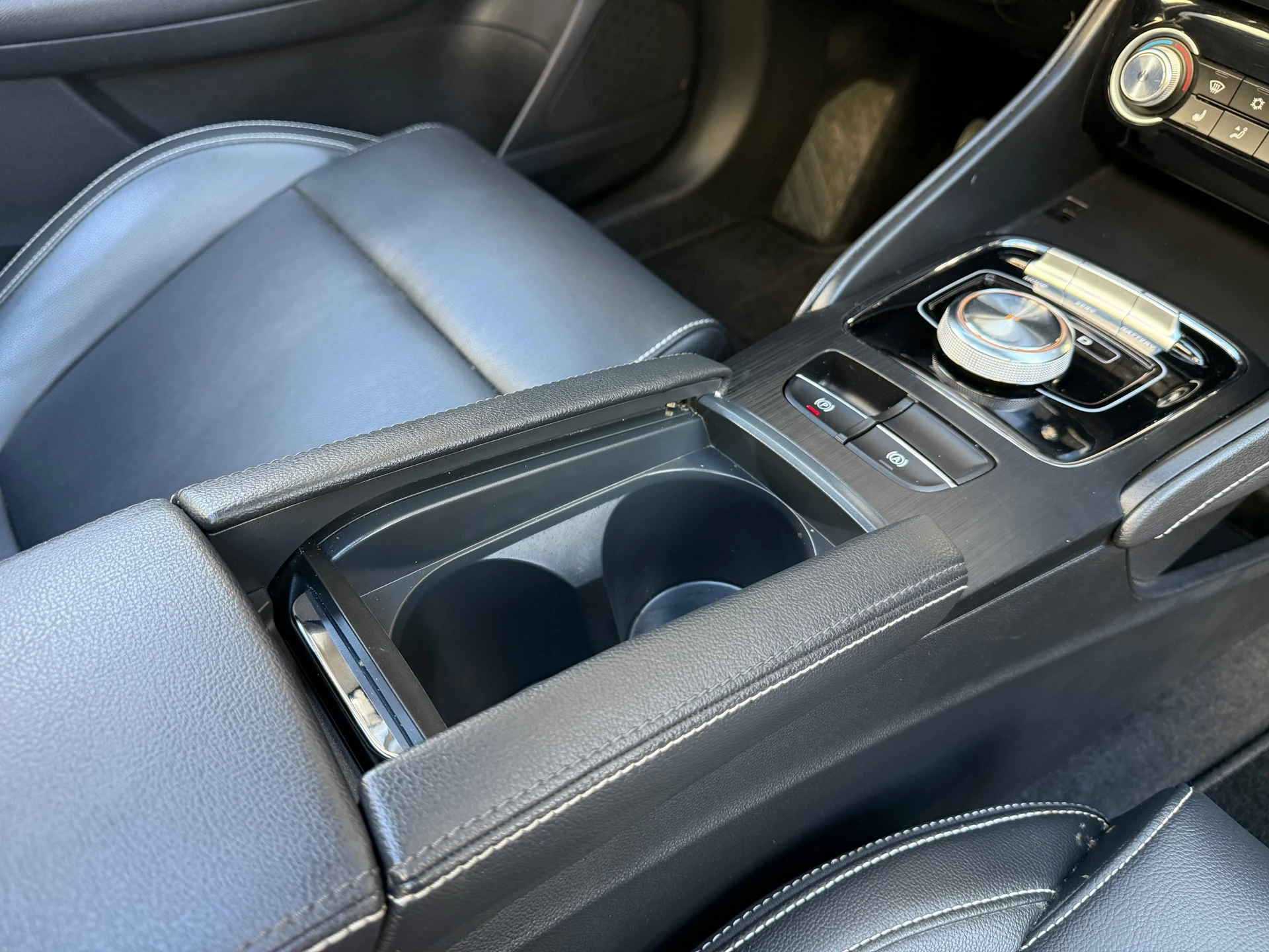 Hoofdafbeelding MG ZS EV