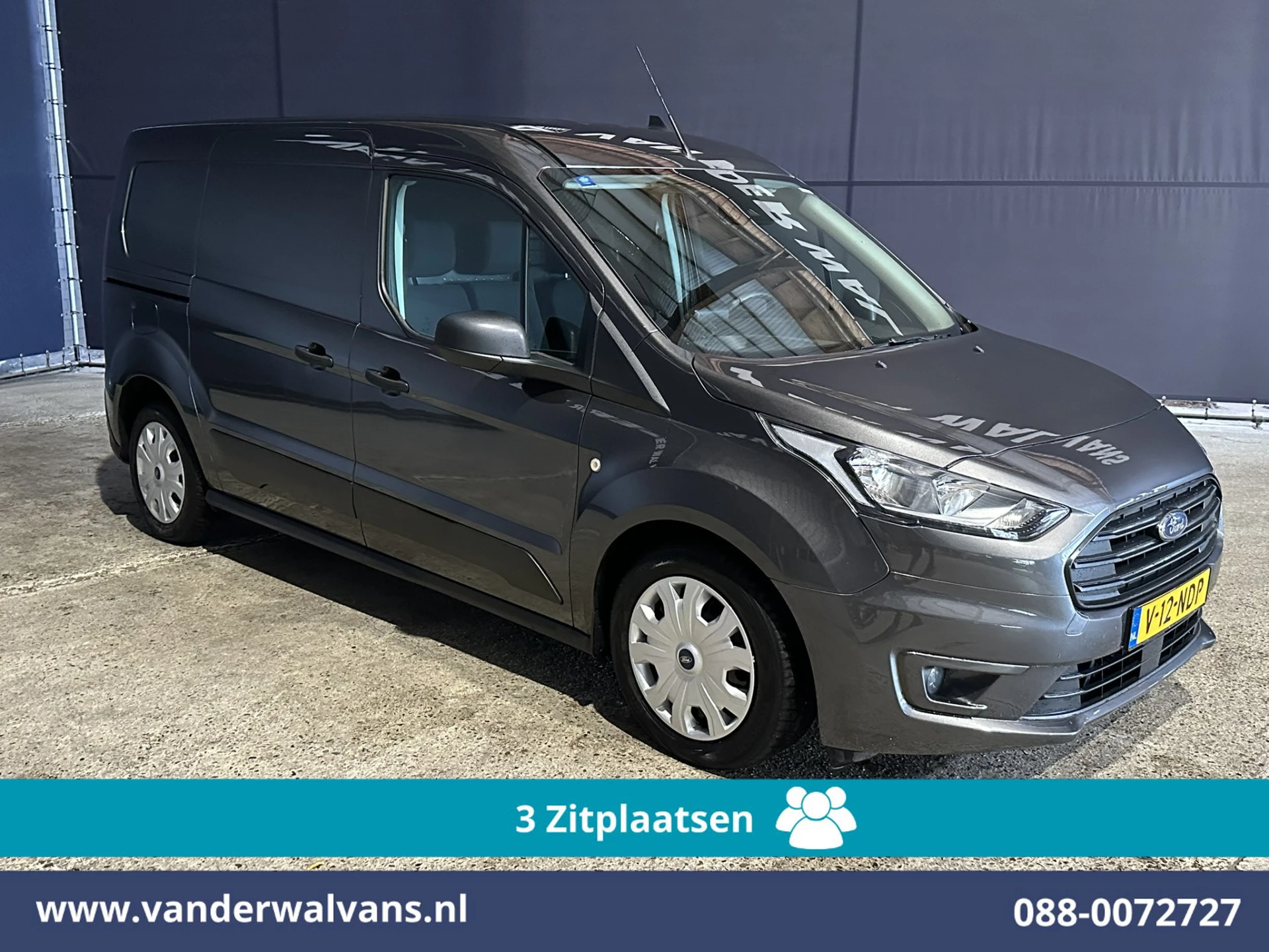 Hoofdafbeelding Ford Transit Connect