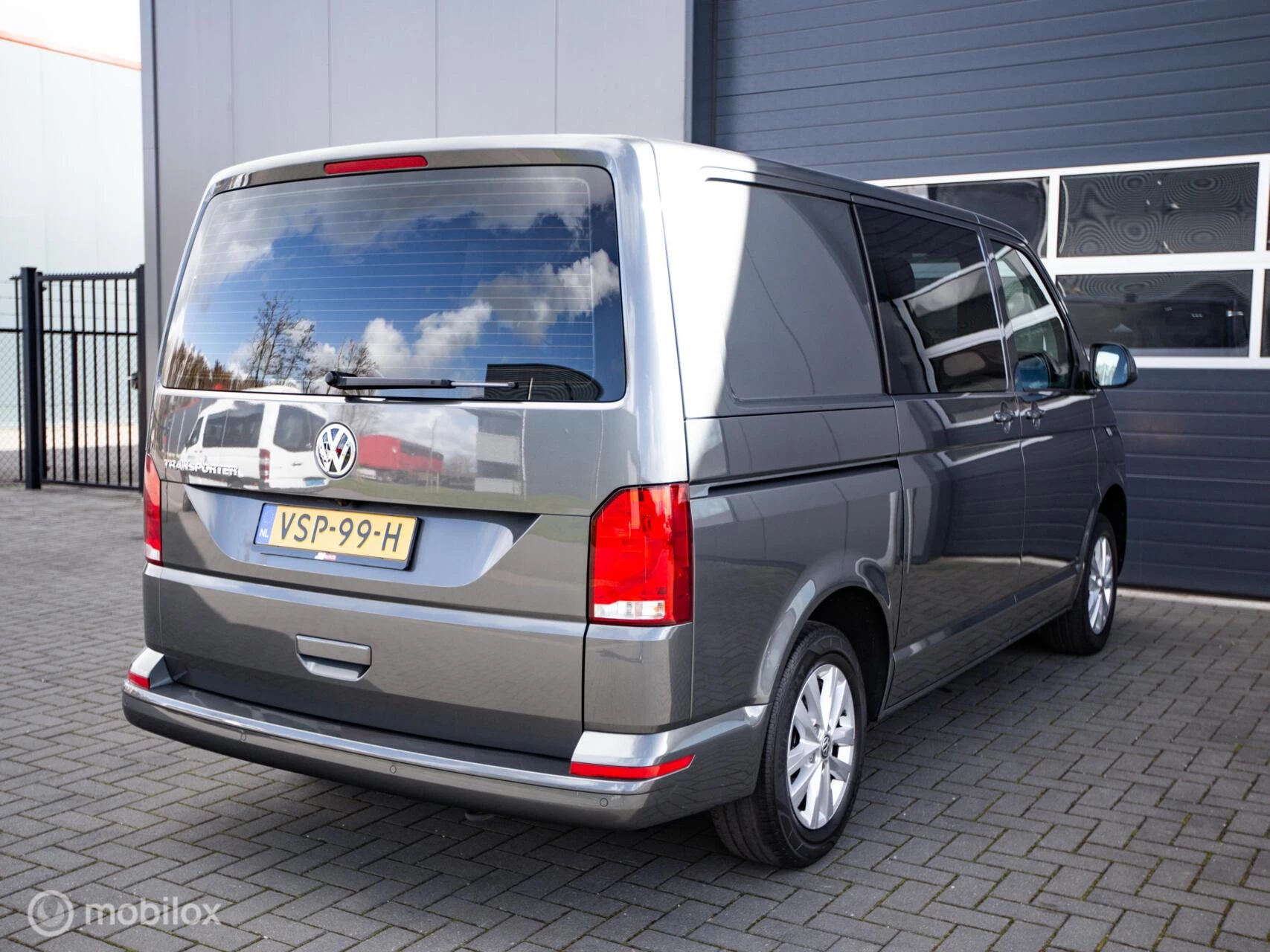 Hoofdafbeelding Volkswagen Transporter