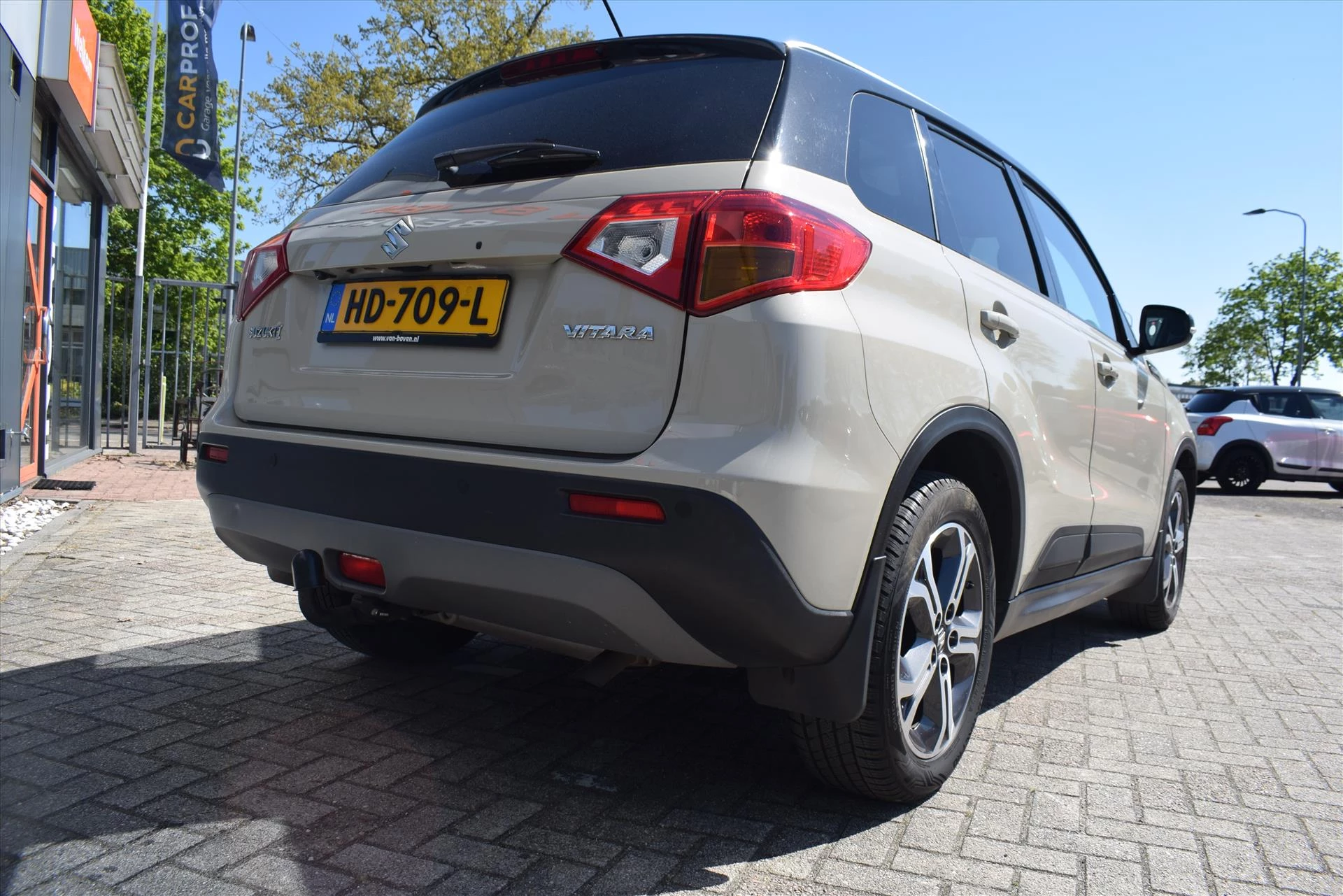 Hoofdafbeelding Suzuki Vitara
