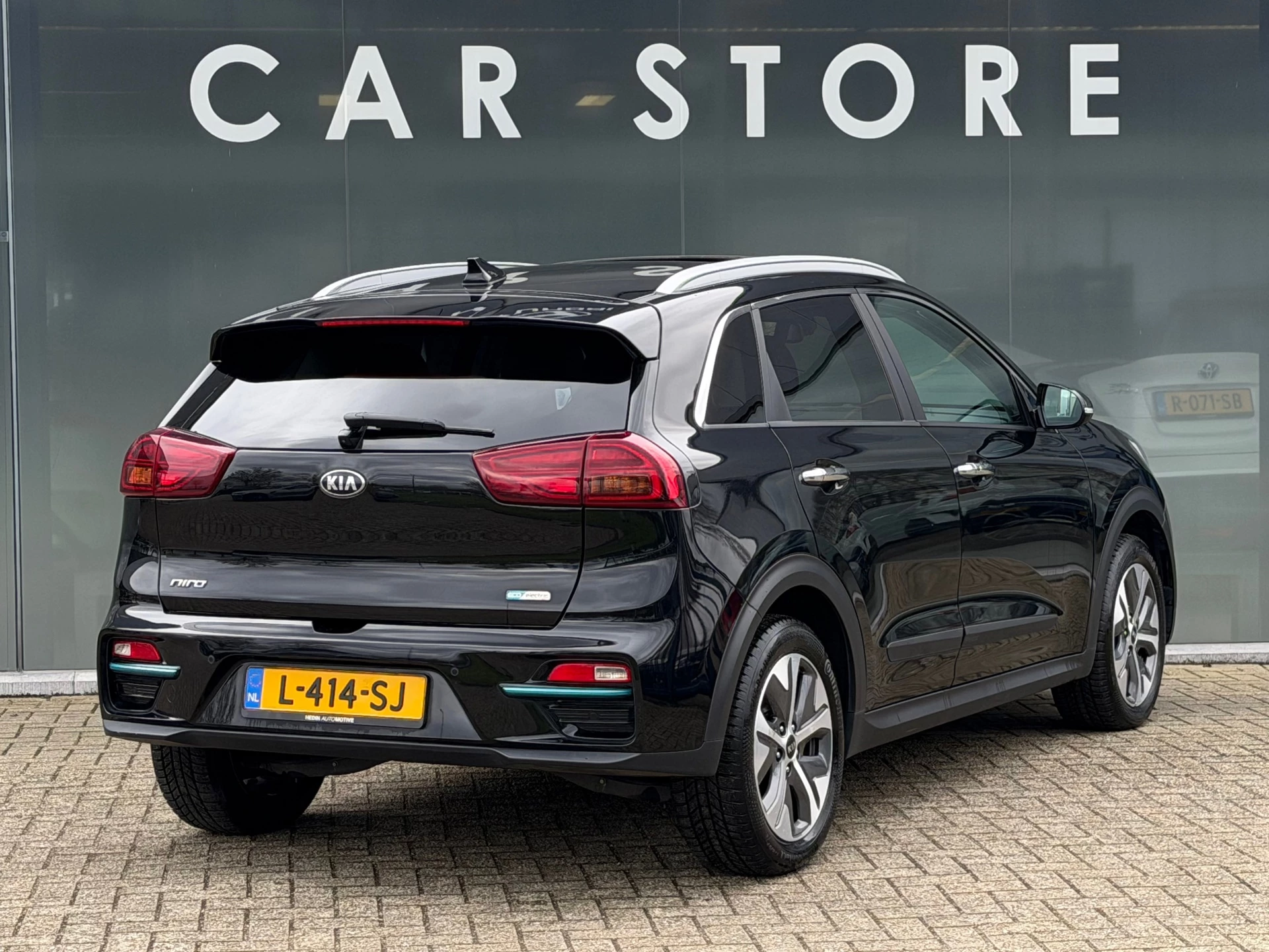Hoofdafbeelding Kia e-Niro
