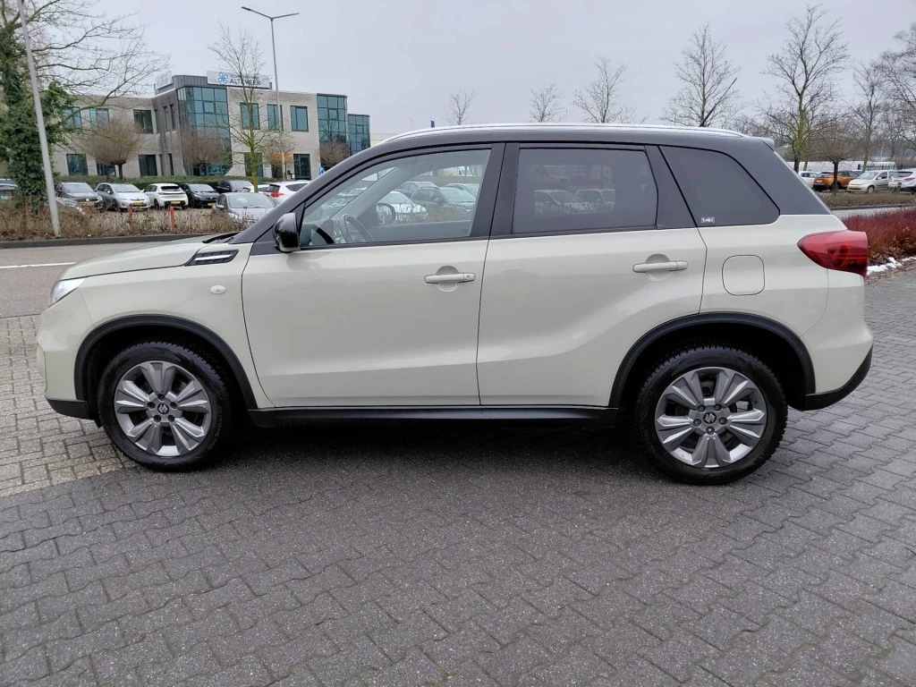 Hoofdafbeelding Suzuki Vitara