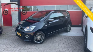 Volkswagen Up! 1.0 high up! BLUETOOTH / NAVI / ELEK RAMEN / DRIEM VV