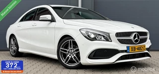 Mercedes CLA-klasse 180 AMG Line Automaat Navi/NAP/LED/Clima