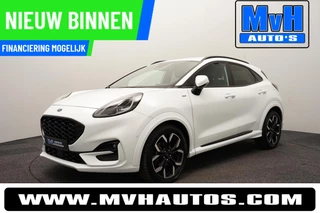 Hoofdafbeelding Ford Puma Ford Puma 1.0 EcoBoost Hybrid ST-Line|CAMERA|B&O|LED|LEER