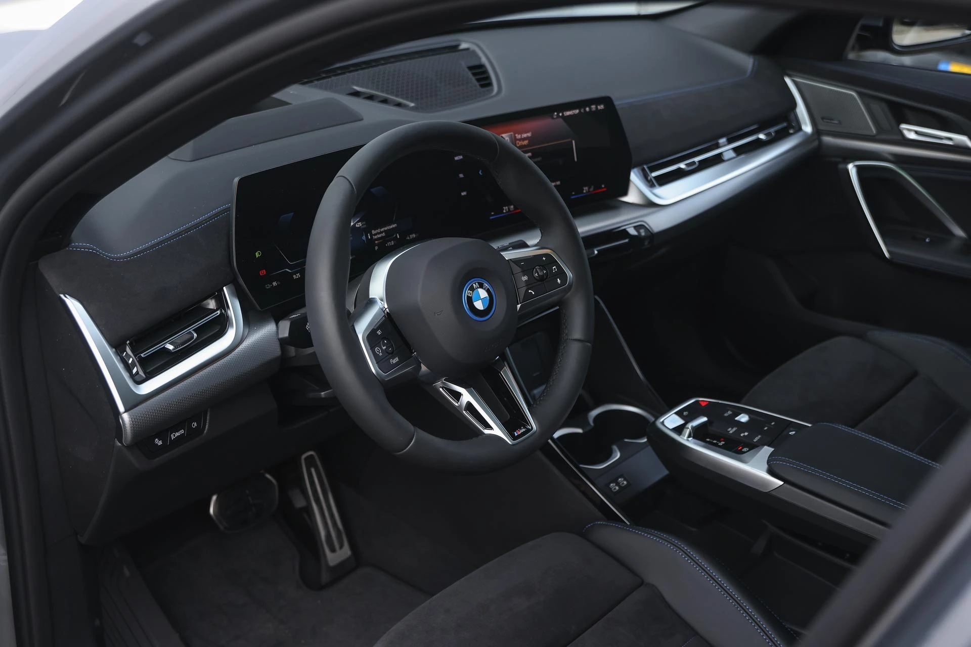 Hoofdafbeelding BMW iX2