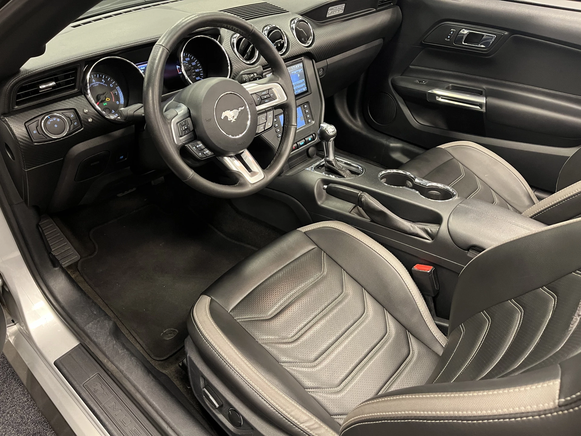 Hoofdafbeelding Ford Mustang