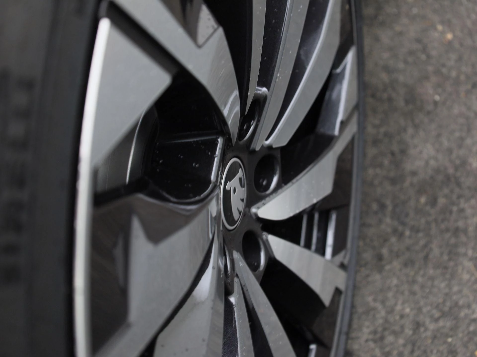 Hoofdafbeelding Škoda Enyaq iV