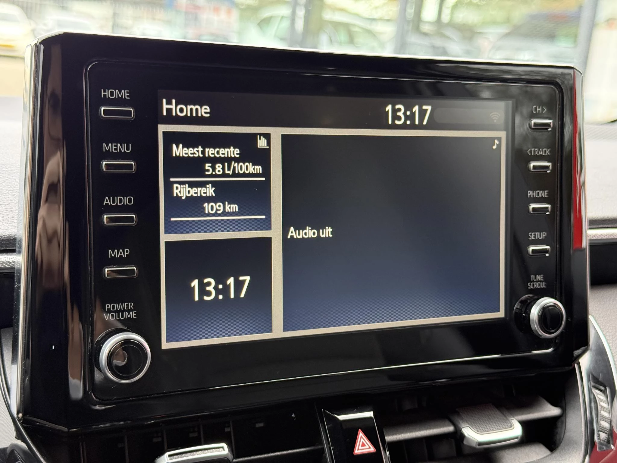 Hoofdafbeelding Toyota Corolla Touring Sports