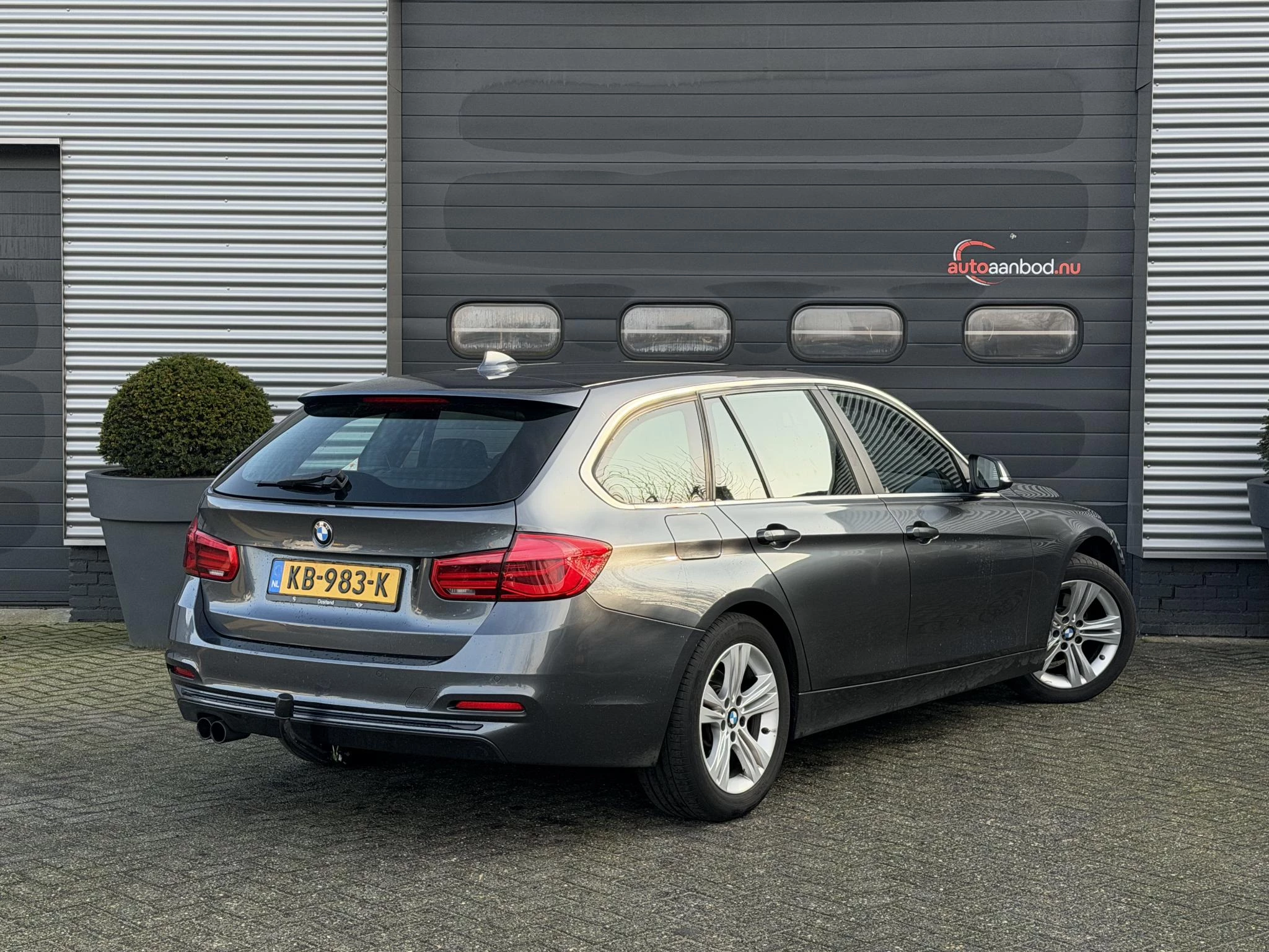 Hoofdafbeelding BMW 3 Serie