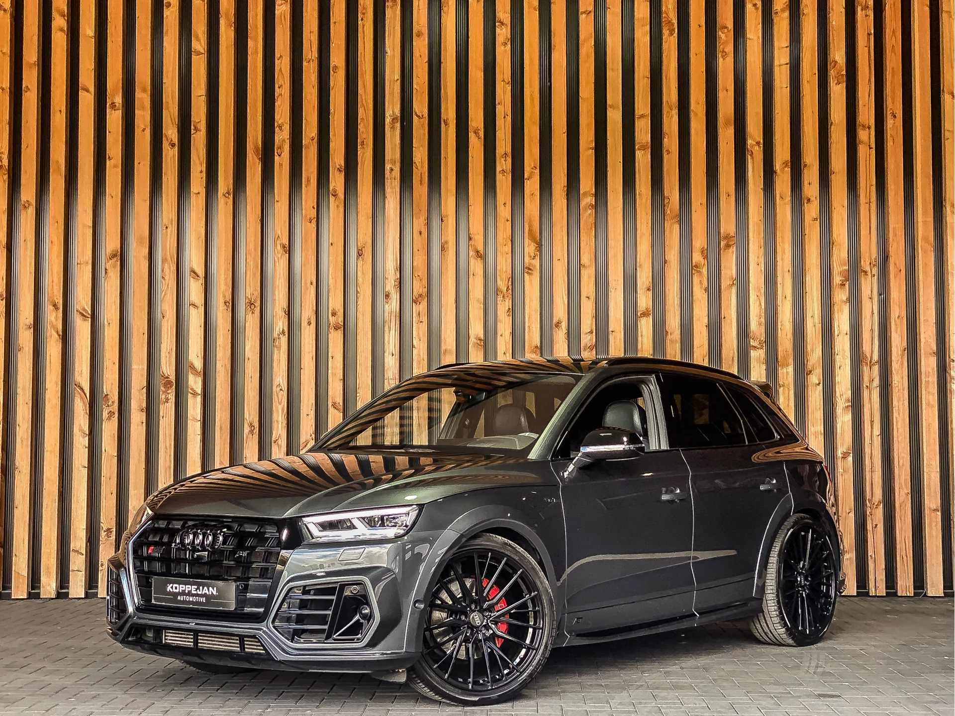 Hoofdafbeelding Audi SQ5