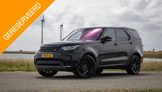 Land Rover Discovery 3.0 Td6 HSE GRIJS KENTEKEN / LEER / NAVI / LUCHTVERING / PANO / TREKHAAK
