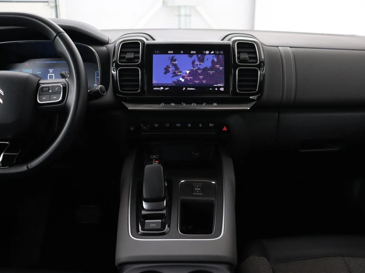 Hoofdafbeelding Citroën C5 Aircross