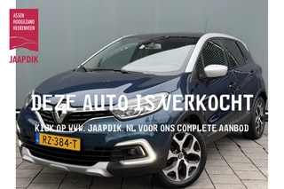 Renault Captur BWJ 2018 | 0.9TCe 90PK Intens | TREKHAAK | PANO DAK | PDC | NAVI | CAMERA | CLIMA