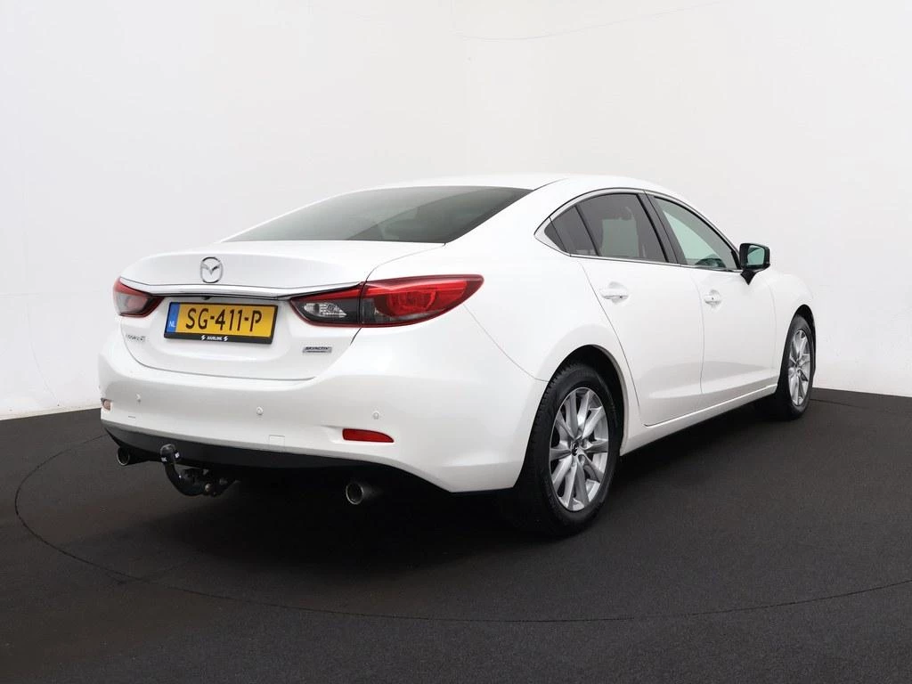 Hoofdafbeelding Mazda 6