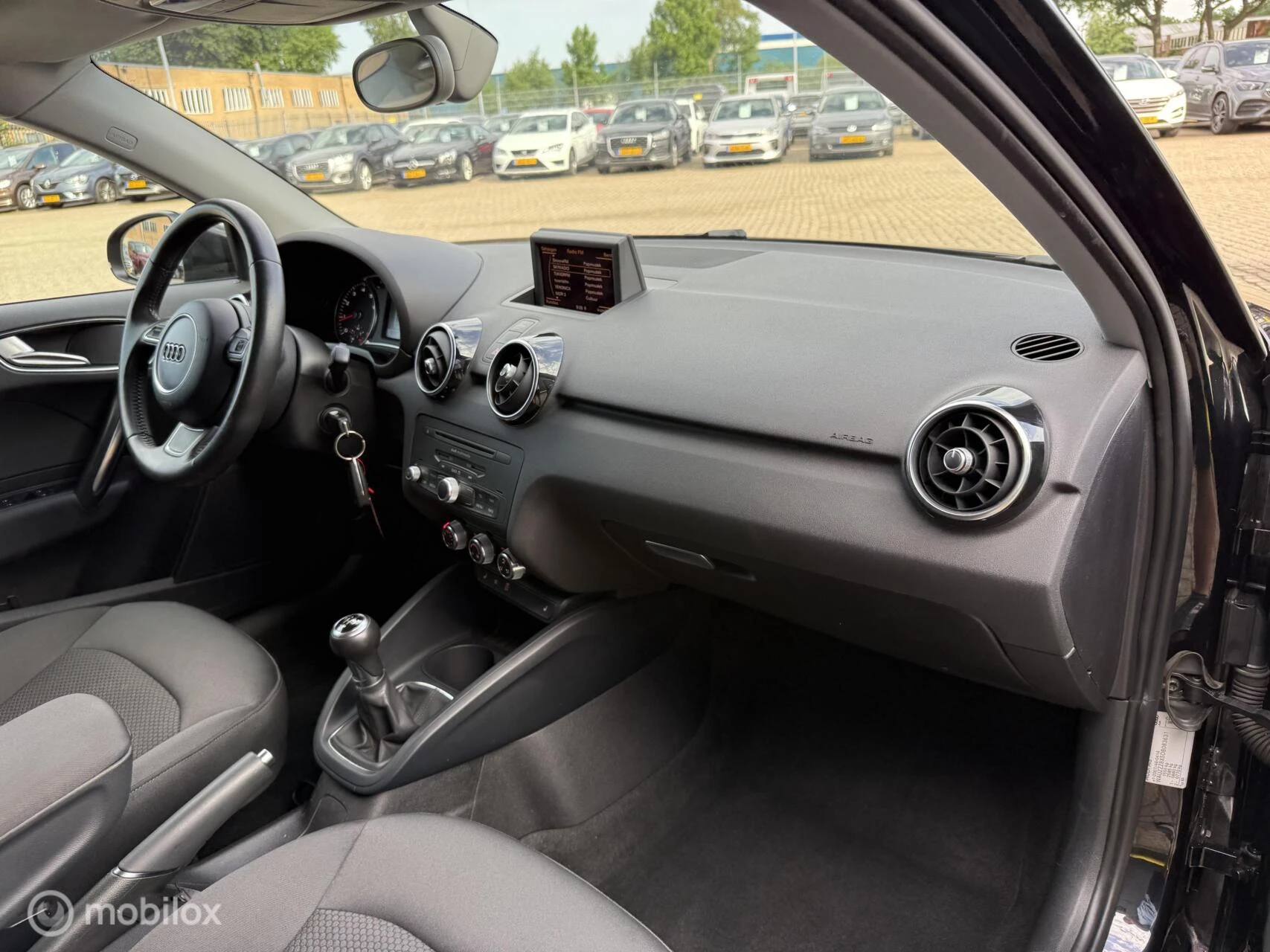 Hoofdafbeelding Audi A1 Sportback