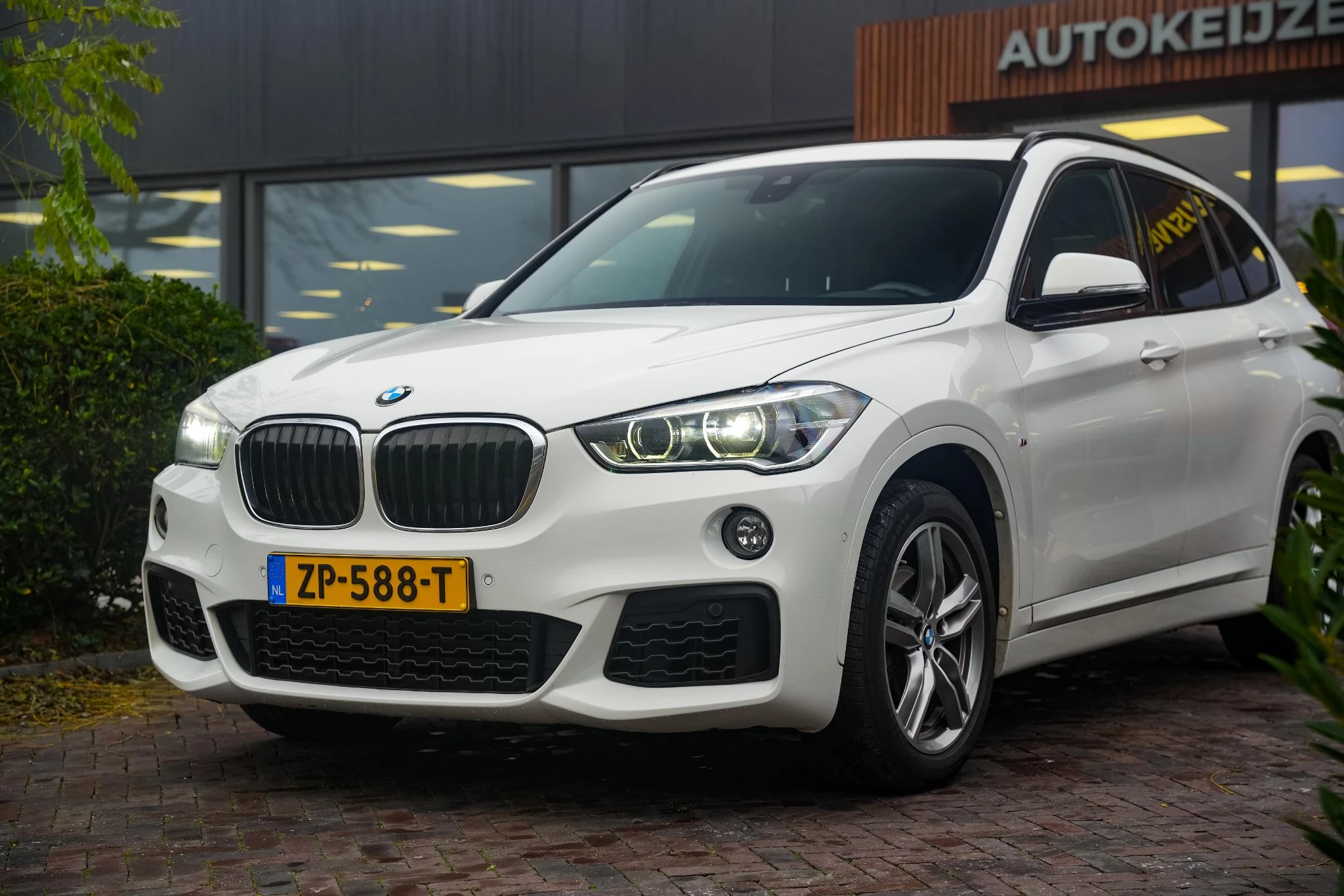 Hoofdafbeelding BMW X1