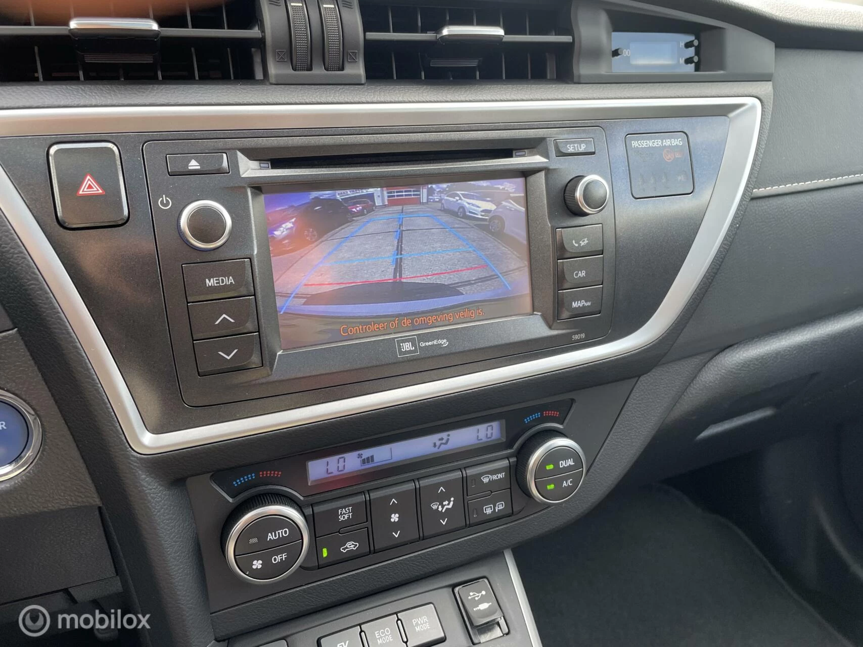 Hoofdafbeelding Toyota Auris