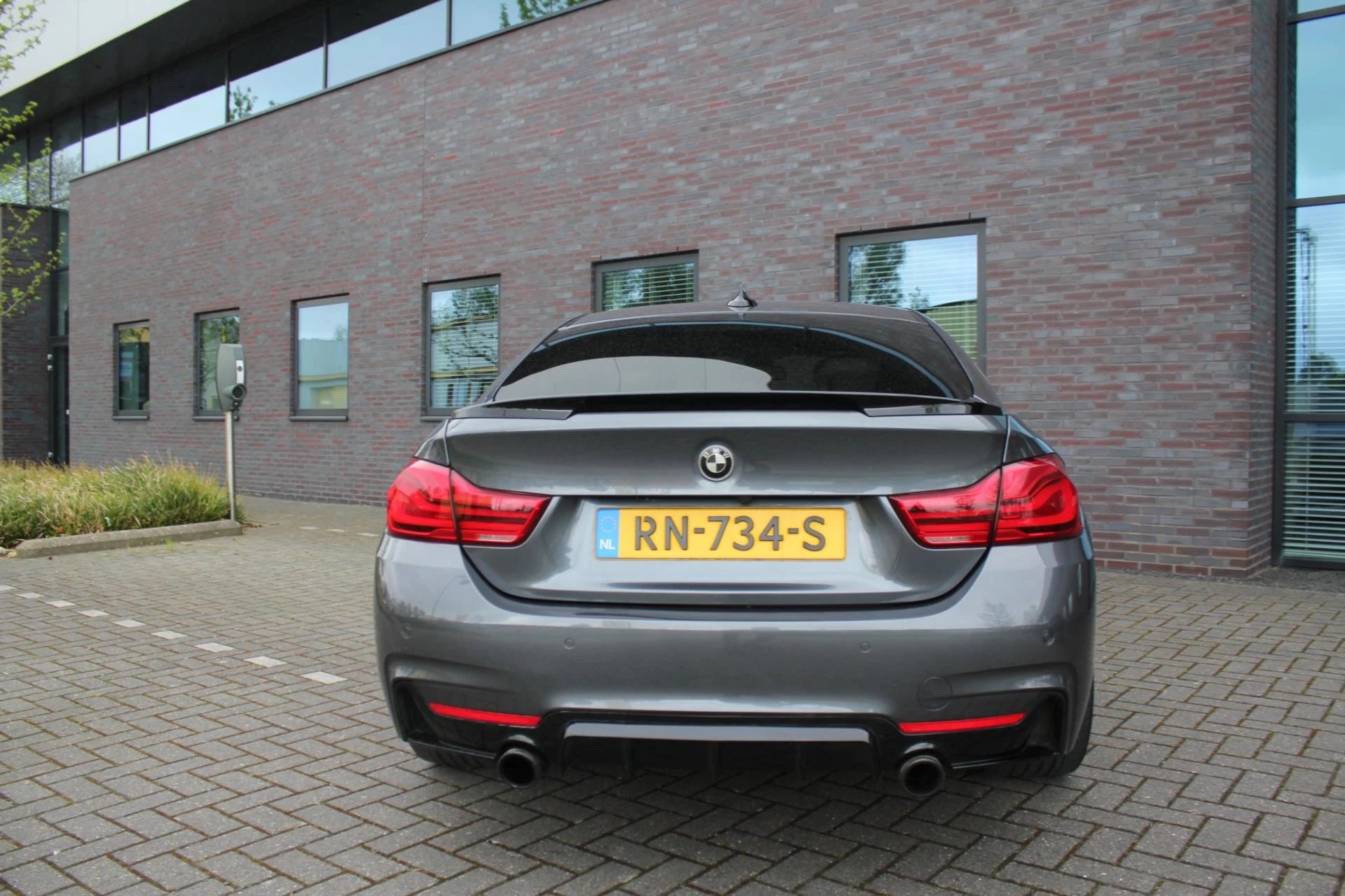 Hoofdafbeelding BMW 4 Serie