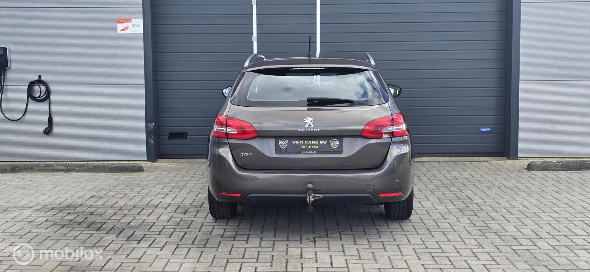 Hoofdafbeelding Peugeot 308