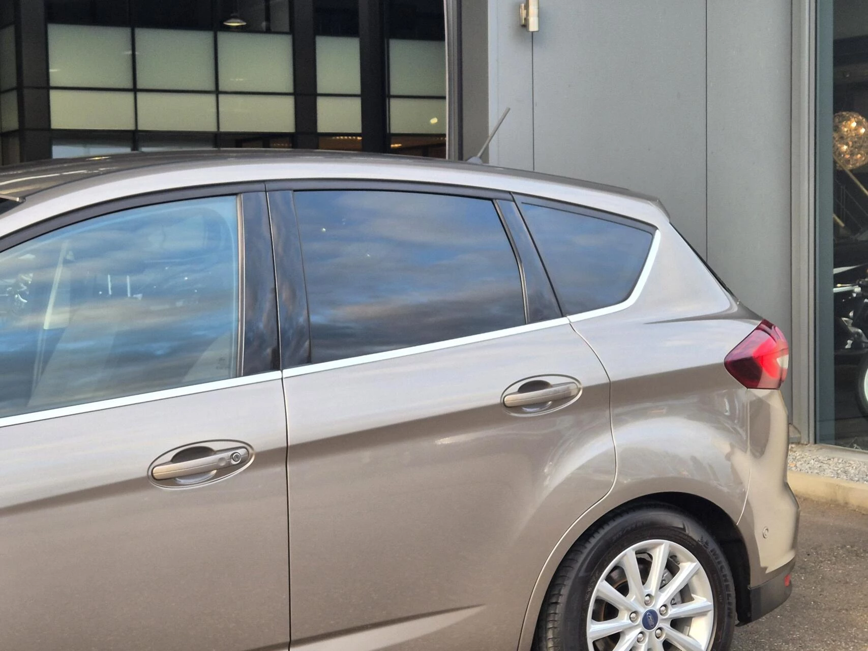 Hoofdafbeelding Ford C-MAX