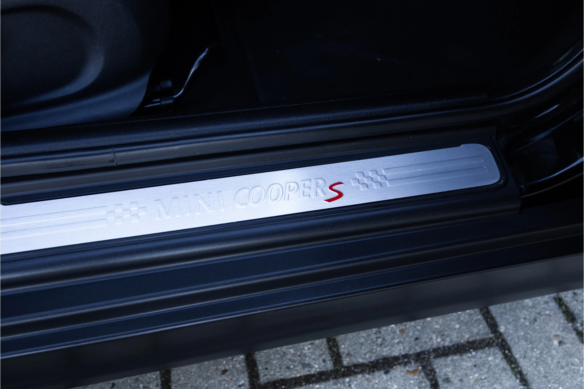 Hoofdafbeelding MINI Cooper S