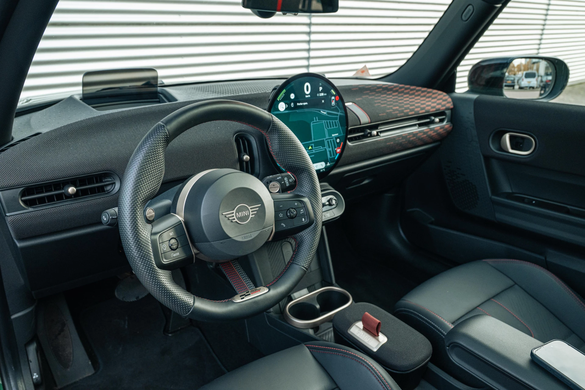 Hoofdafbeelding MINI 3-deurs