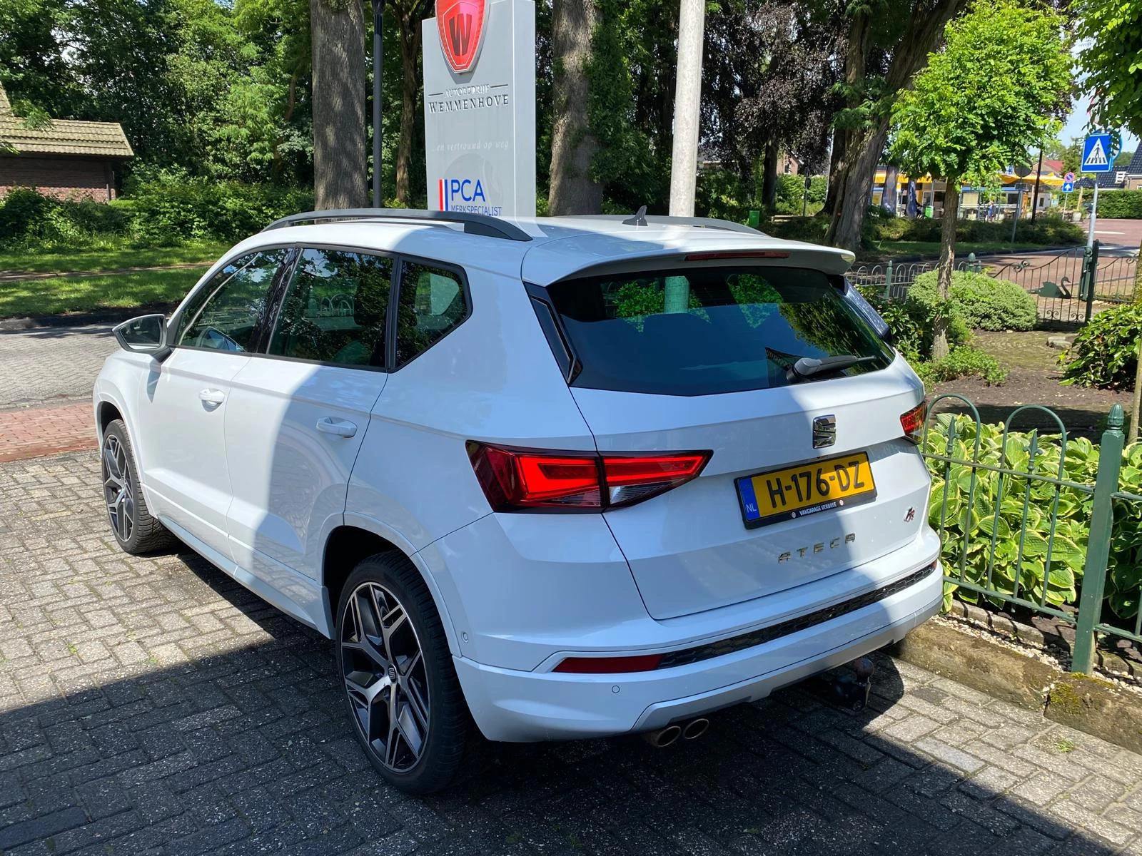 Hoofdafbeelding SEAT Ateca
