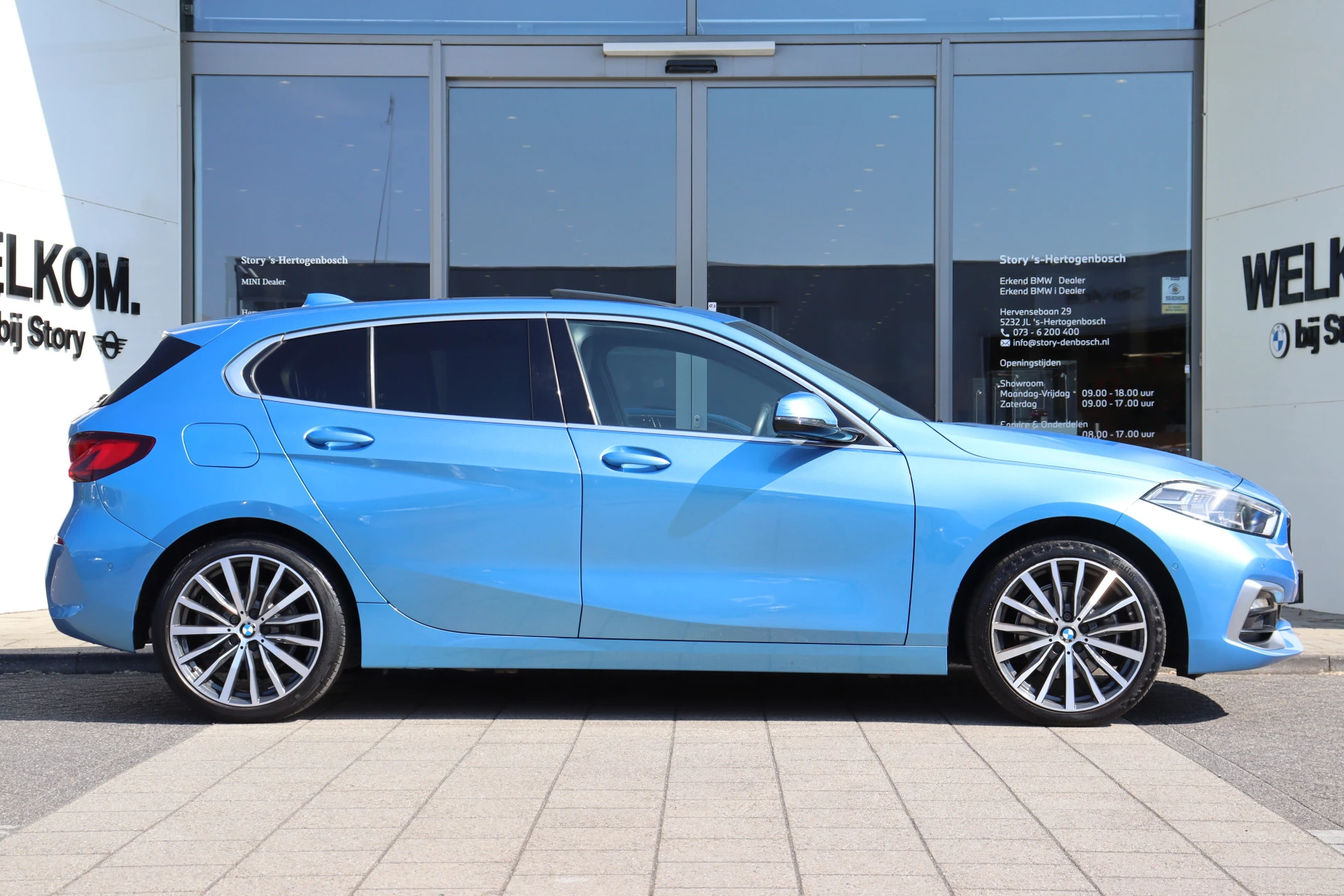 Hoofdafbeelding BMW 1 Serie