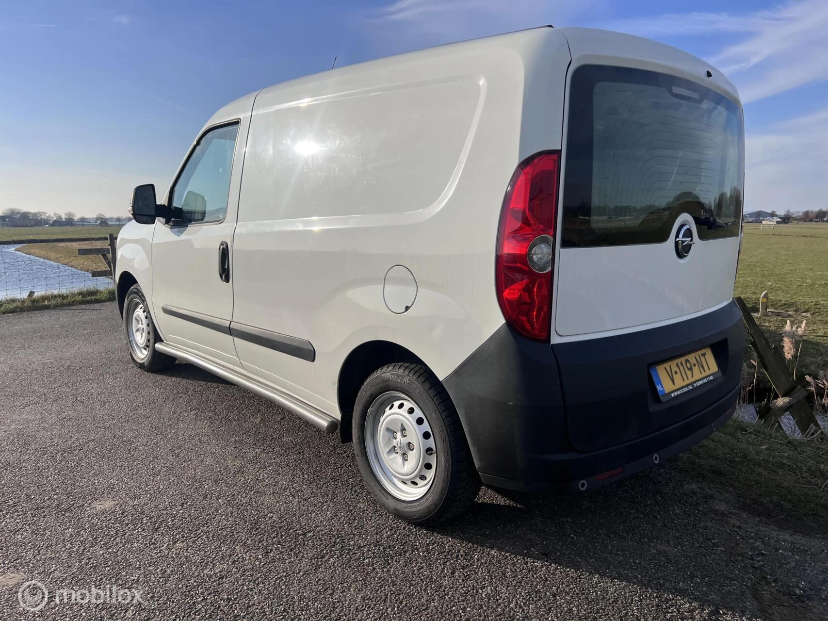 Hoofdafbeelding Opel Combo