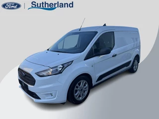 Ford Transit Connect 1.5 EcoBlue L2 Trend | 100pk | Automaat | Navigatiesysteem | Achteruitrijcamera | Stoel met bank