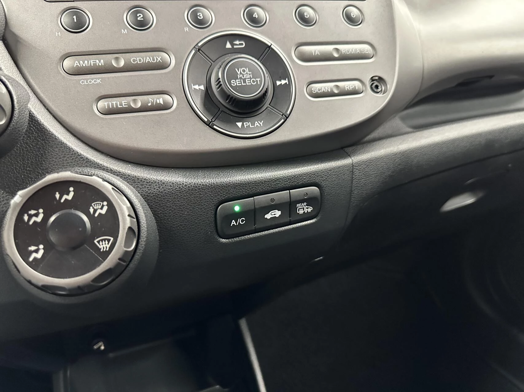Hoofdafbeelding Honda Jazz