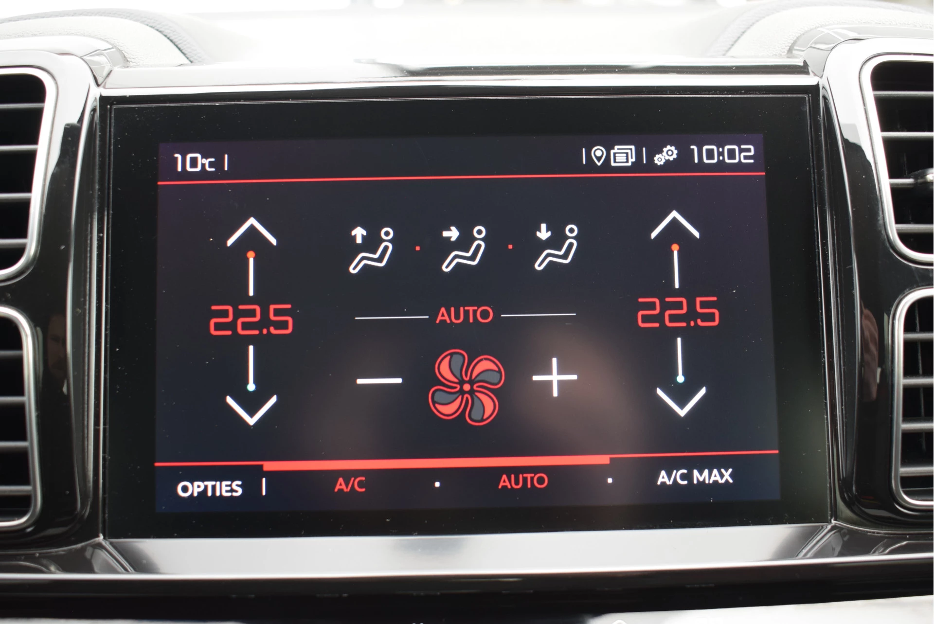 Hoofdafbeelding Citroën C5 Aircross
