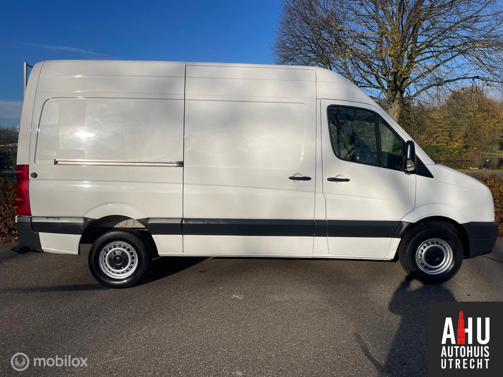 Hoofdafbeelding Volkswagen Crafter