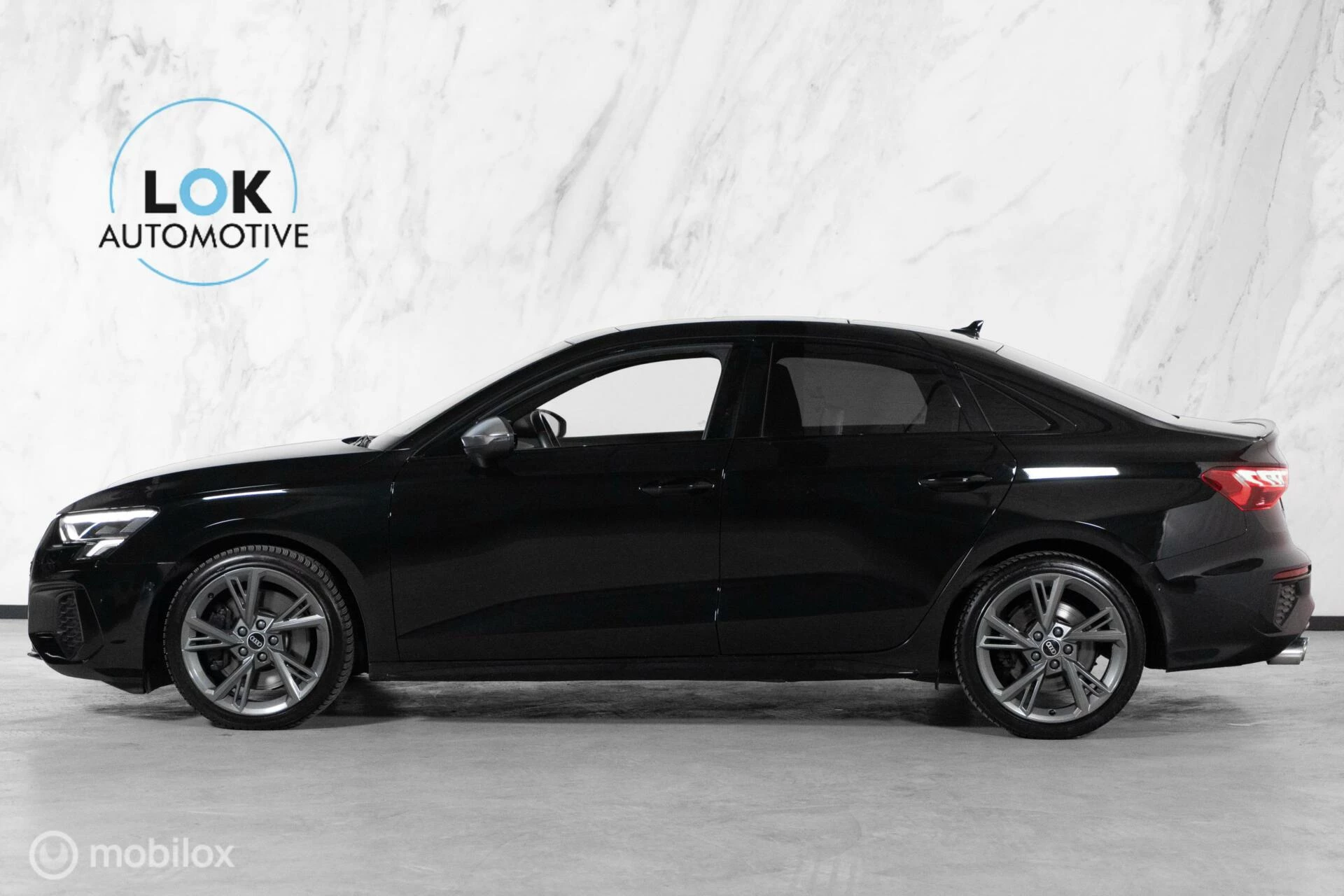 Hoofdafbeelding Audi S3