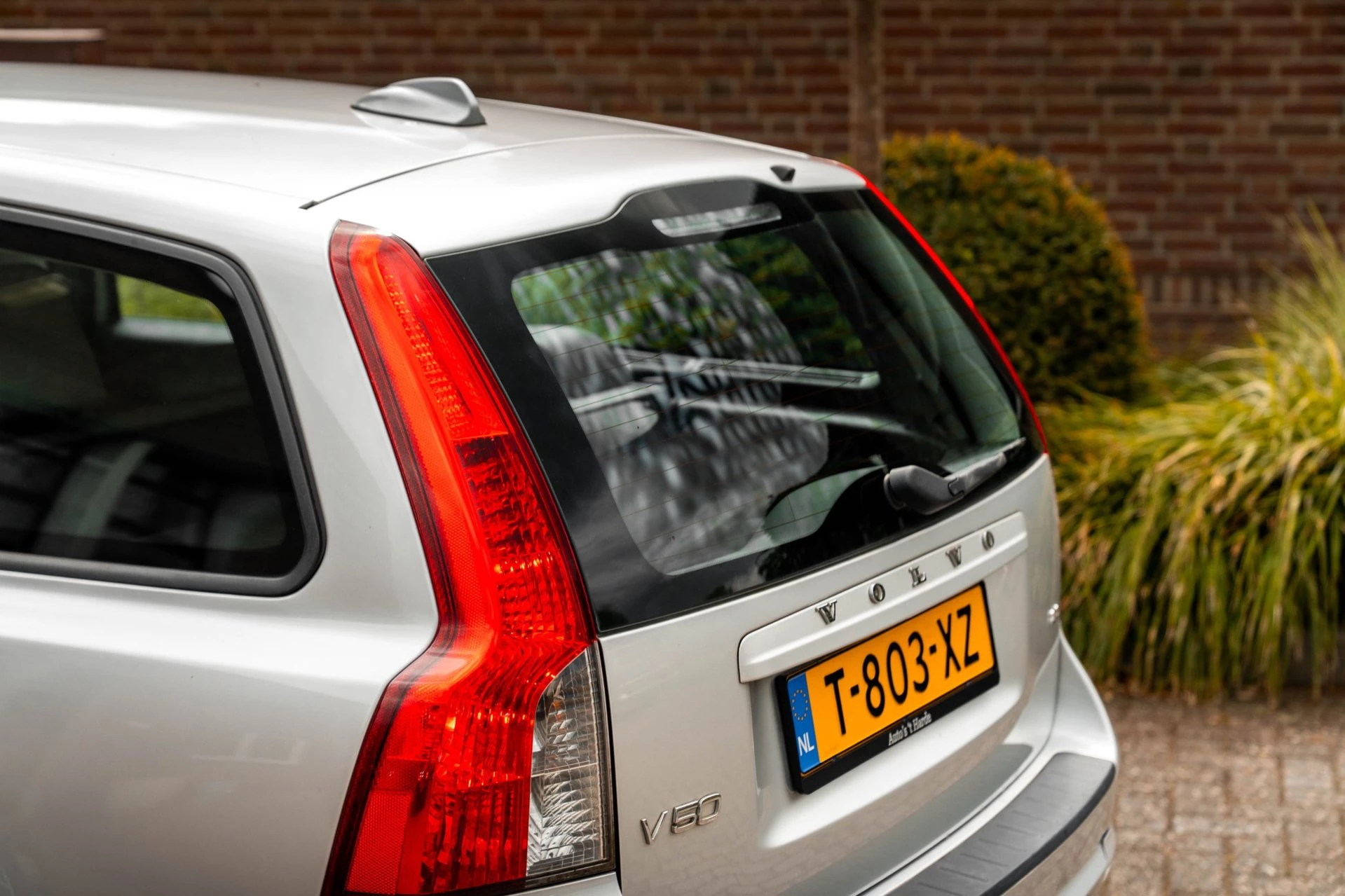 Hoofdafbeelding Volvo V50
