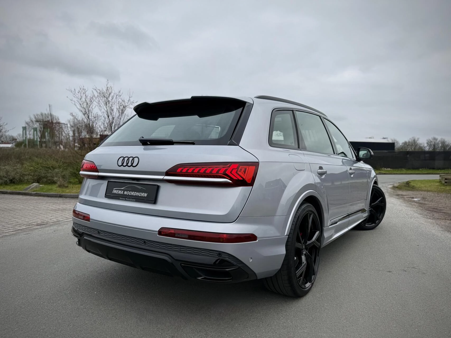 Hoofdafbeelding Audi Q7