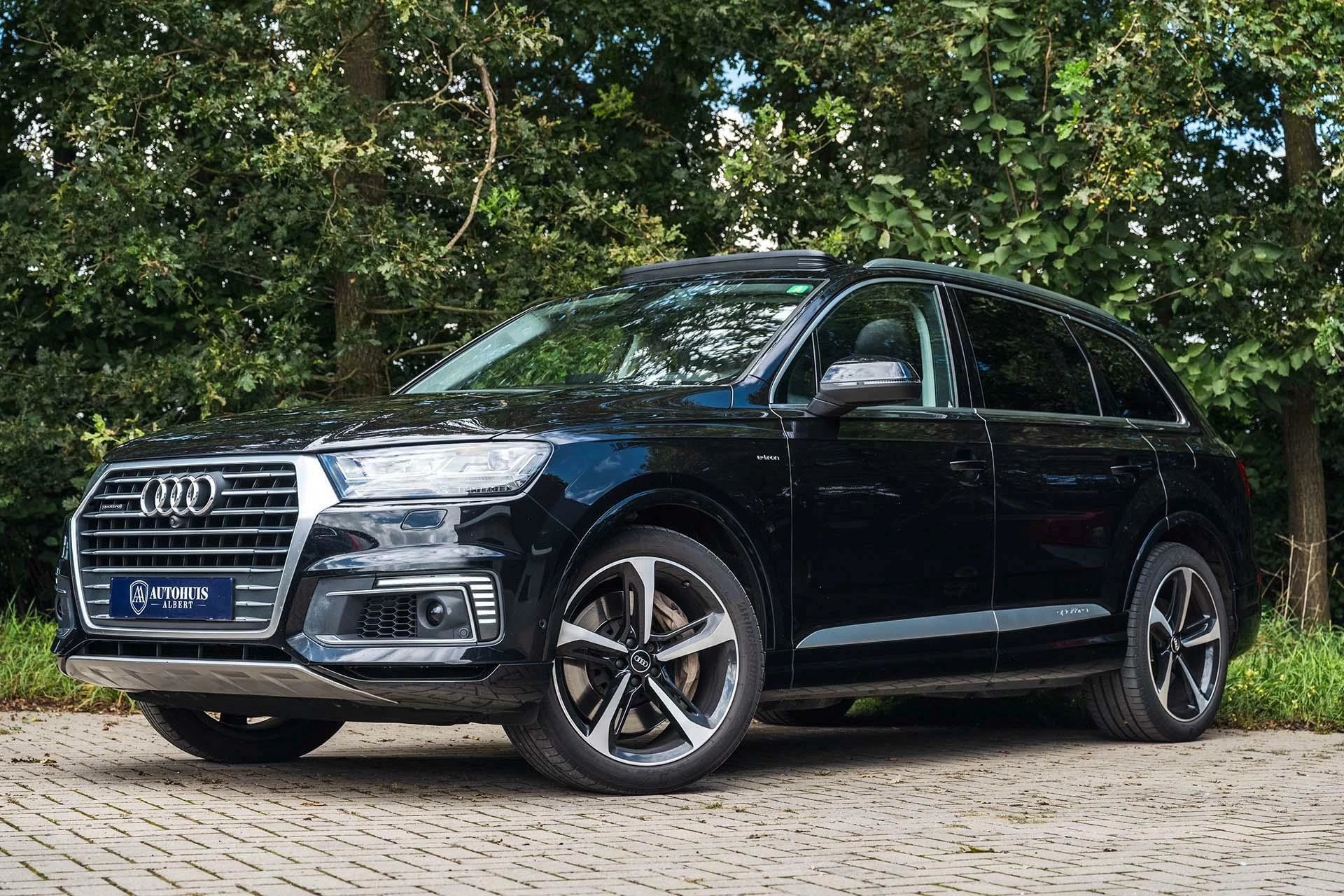 Hoofdafbeelding Audi Q7