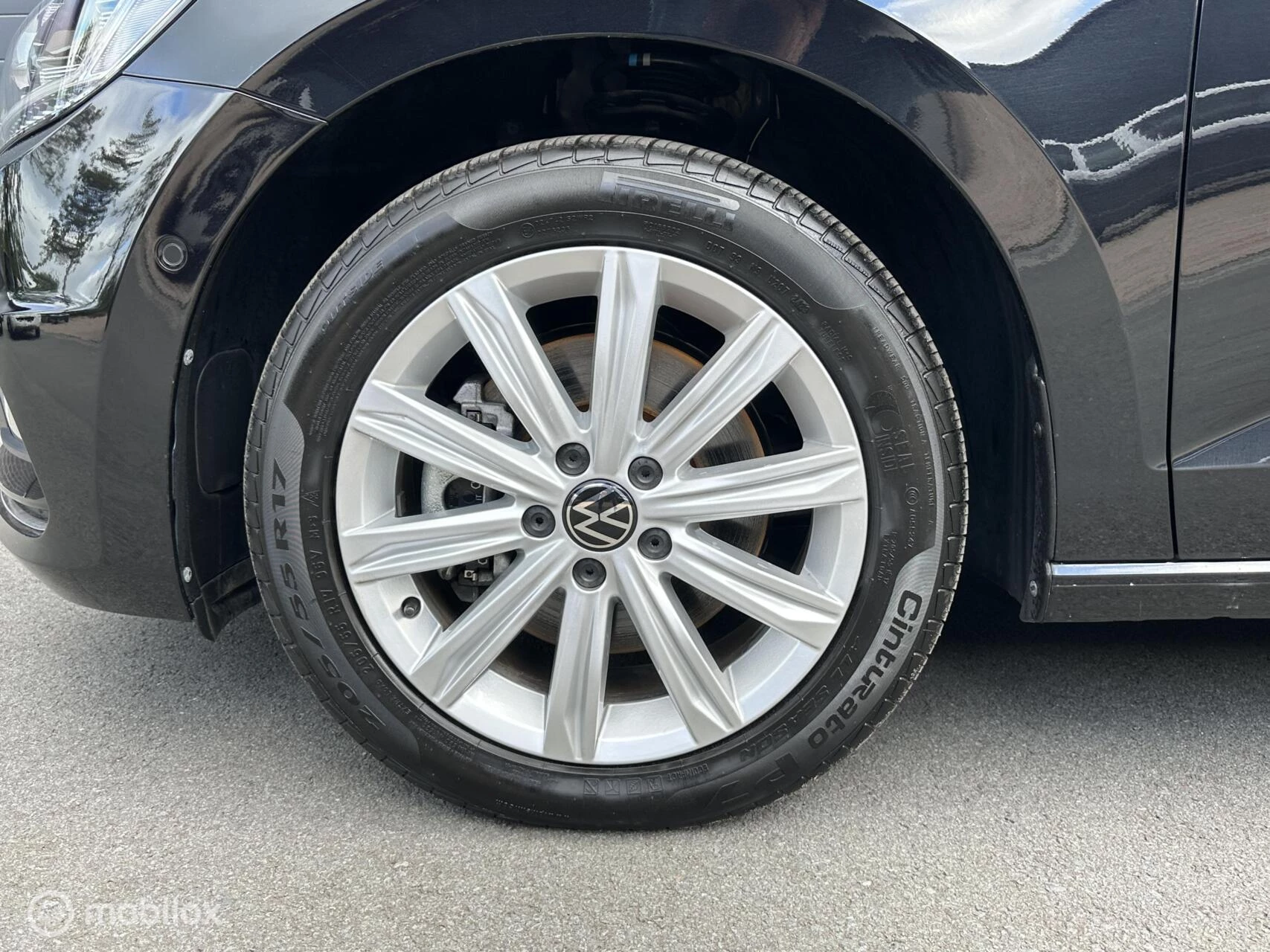 Hoofdafbeelding Volkswagen Touran