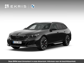 BMW i5 eDrive40 M Sport Edition M Sportpakket Pro | Innovation Pack | Travel Pack | Comfort Pack