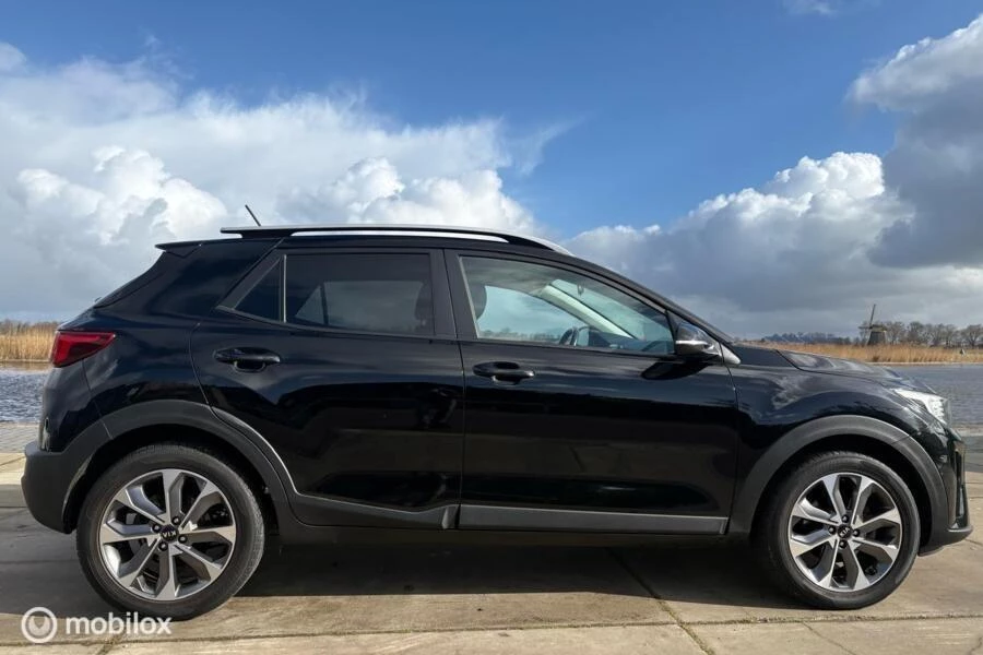 Hoofdafbeelding Kia Stonic
