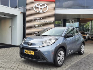 Toyota Aygo X PLAY AUTOMAAT NL-AUTO AD-CRUISE APPLE/ANDROID CAMERA AIRCO DAB+