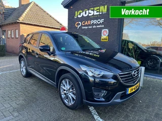 Mazda CX-5 2.0 SAG165 SKLGT 2WD