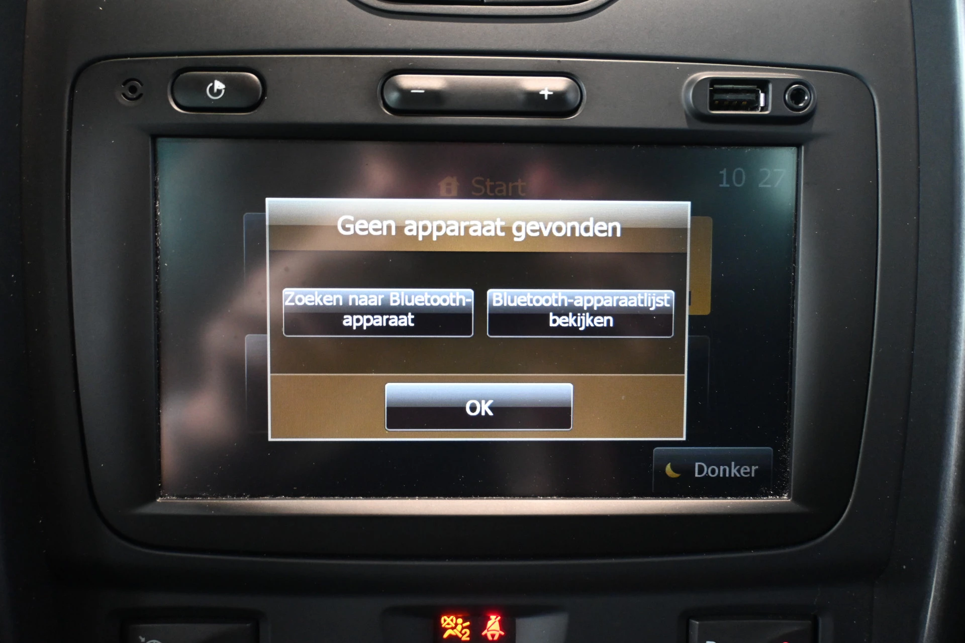 Hoofdafbeelding Dacia Duster