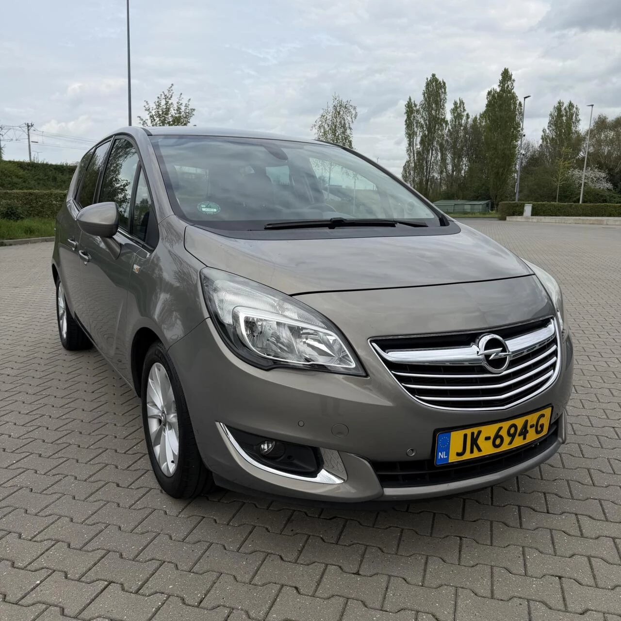 Hoofdafbeelding Opel Meriva